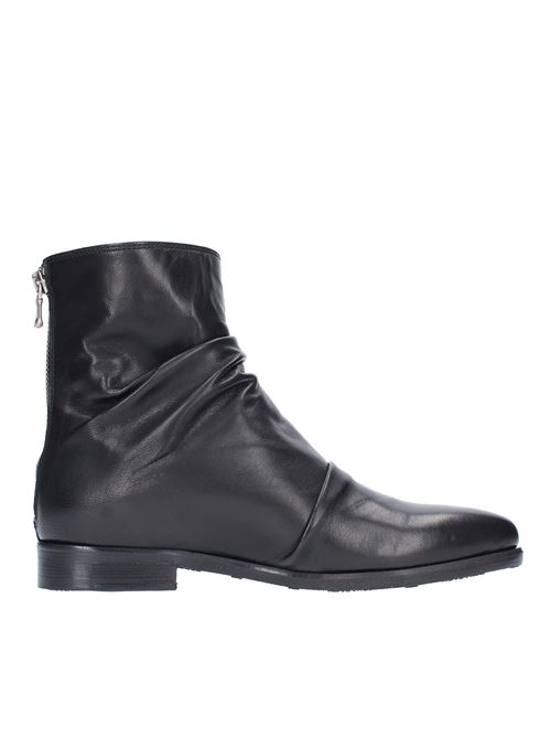 Leather ankle boots JP/DAVID | 32979/170 PAPUANERO